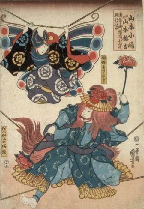 Kuniyoshi Project